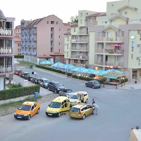 Tavra Sunny Beach